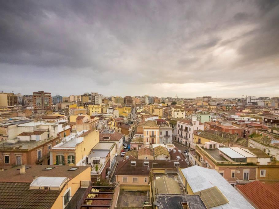B&B In Centro Foggia Exterior photo