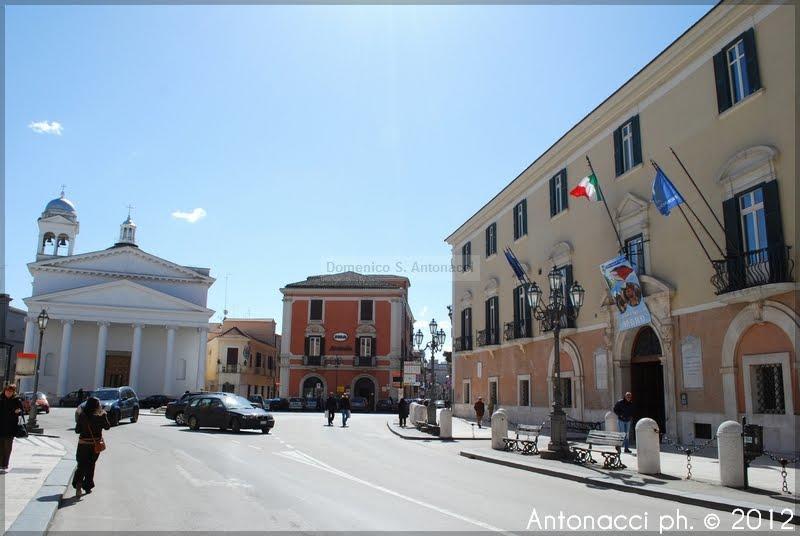 B&B In Centro Foggia Exterior photo